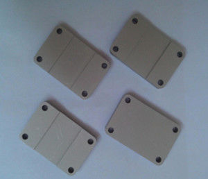 China Da eletrônica hermético dos pacotes do portador de Cu/Mo/Cu flange material do CMC fornecedor