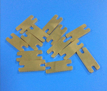 China Cu/Mo/Cu carrier Hermetic Packages Electronics Material CMC Flange fornecedor
