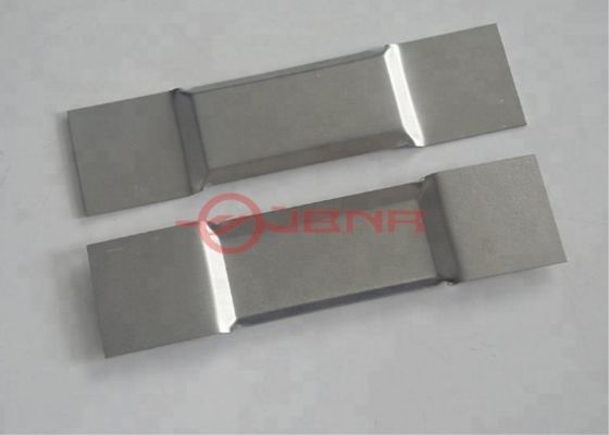 China Produtos metálicos do tungstênio do brilho do cinza de prata com boa maquinabilidade fornecedor