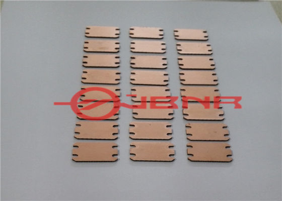 China Eletrônica hermético dos pacotes do propagador do calor com chapeamento do níquel ou de ouro fornecedor