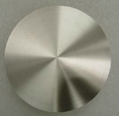 China Barra redonda curto do alvo do tubo de raio X do metal do tungstênio do tamanho de Customzied fornecedor