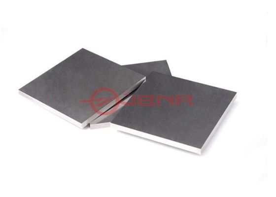 Folha do carboneto de tungstênio para formar o cortador, placa high-density do carboneto de tungstênio fornecedor