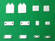 Eletrônica hermético dos pacotes de High Tech MoCu, materiais de embalagem eletrônicos fornecedor